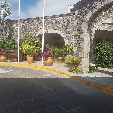 Hotel Real De Minas Guanajuato Exterior foto