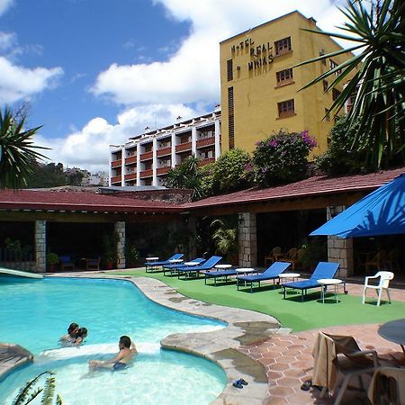 Hotel Real De Minas Guanajuato Exterior foto