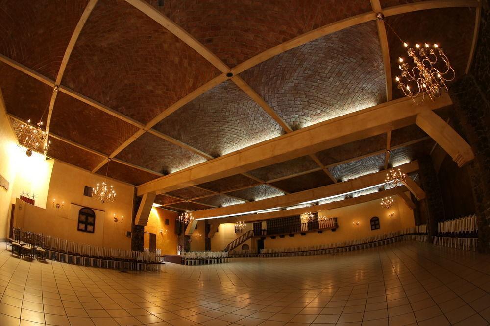 Hotel Real De Minas Guanajuato Exterior foto