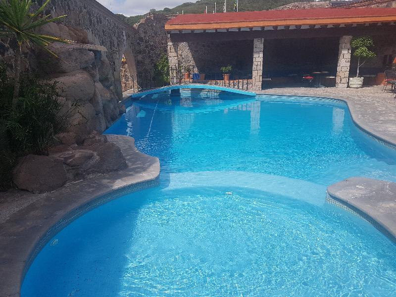 Hotel Real De Minas Guanajuato Exterior foto