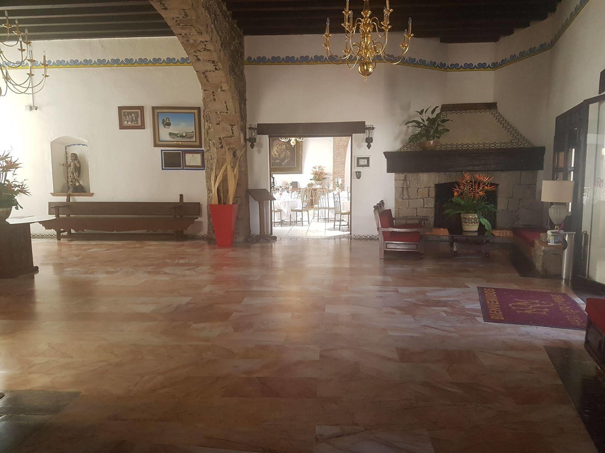 Hotel Real De Minas Guanajuato Exterior foto