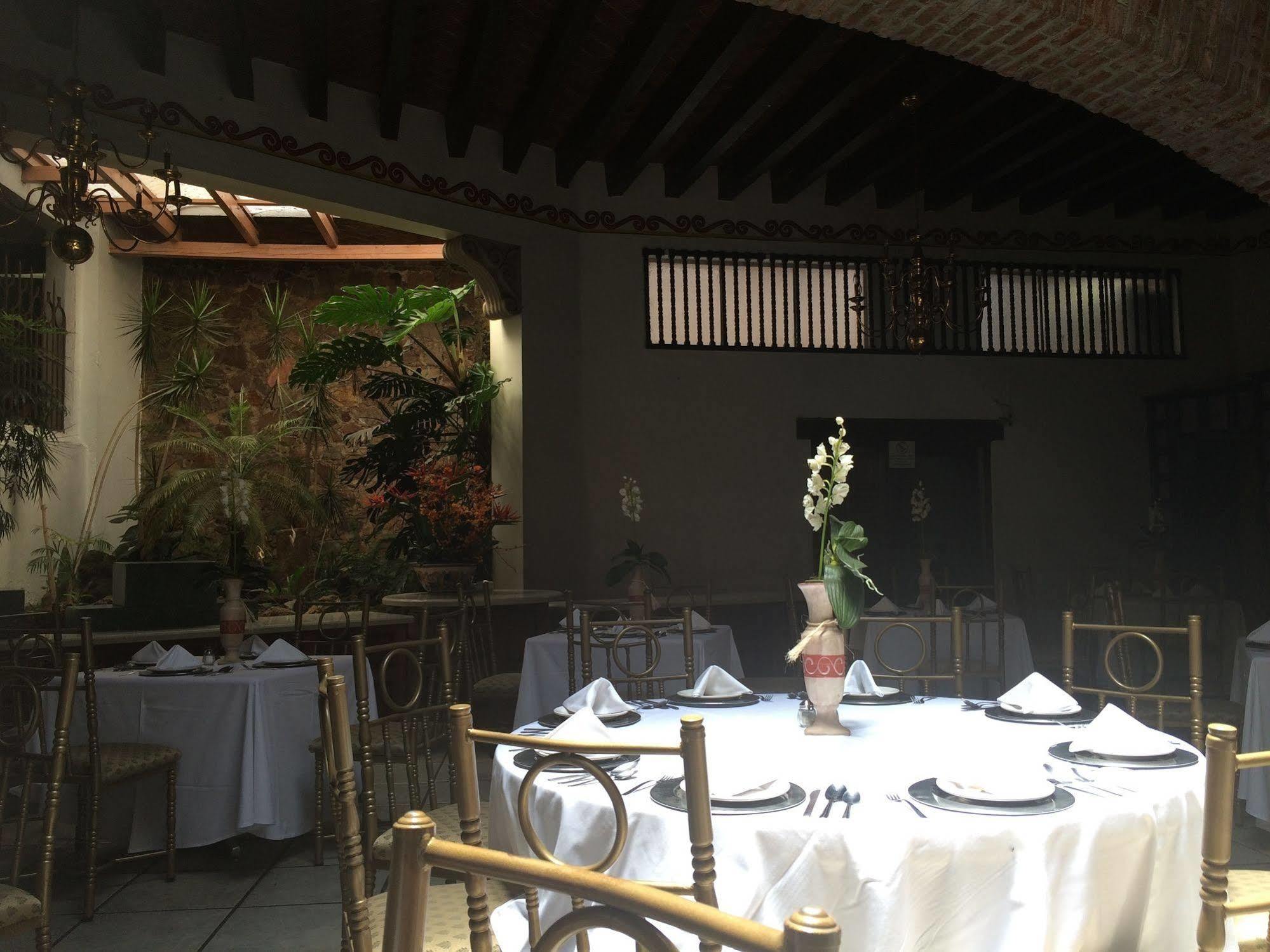Hotel Real De Minas Guanajuato Exterior foto