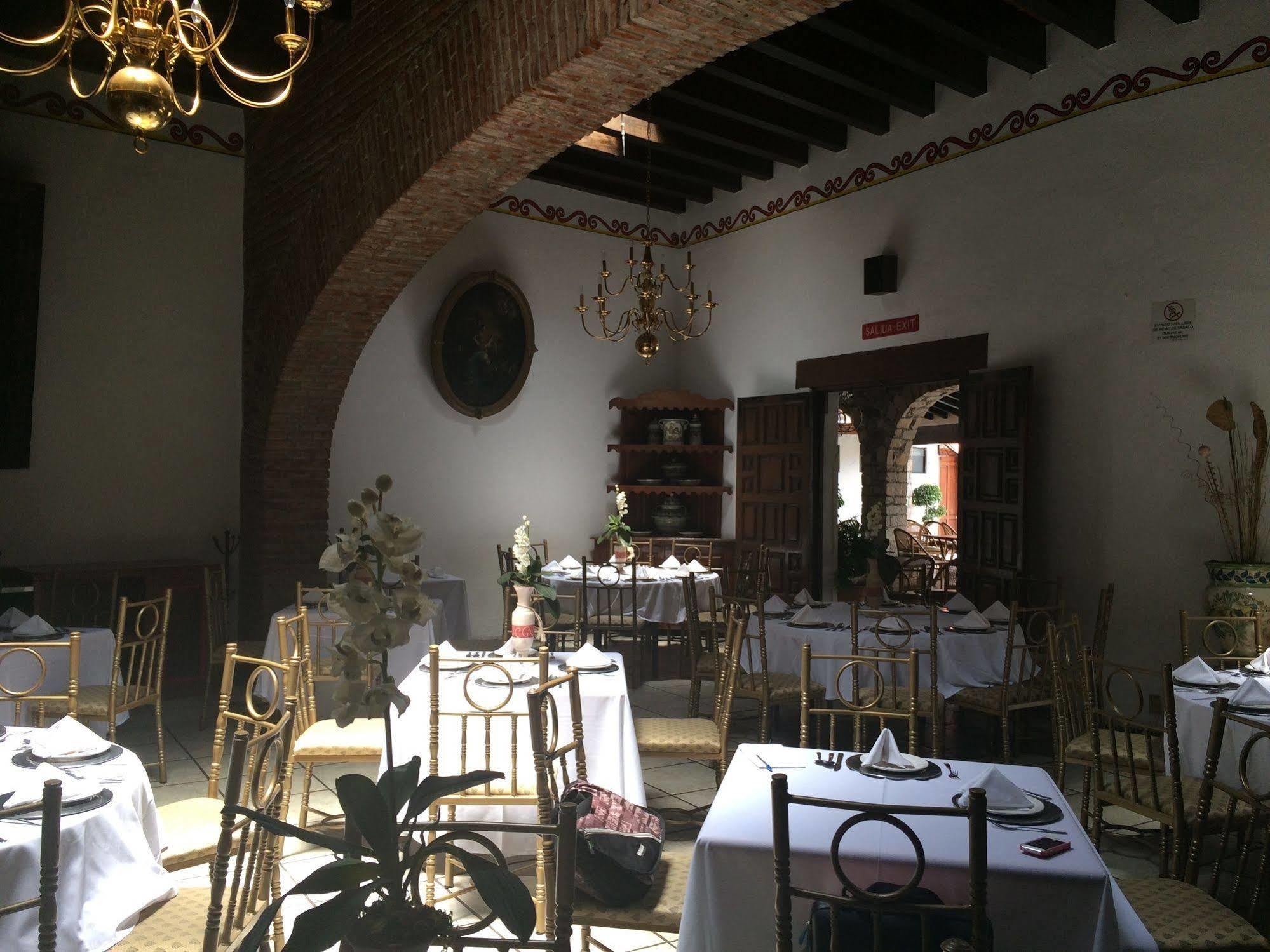 Hotel Real De Minas Guanajuato Exterior foto