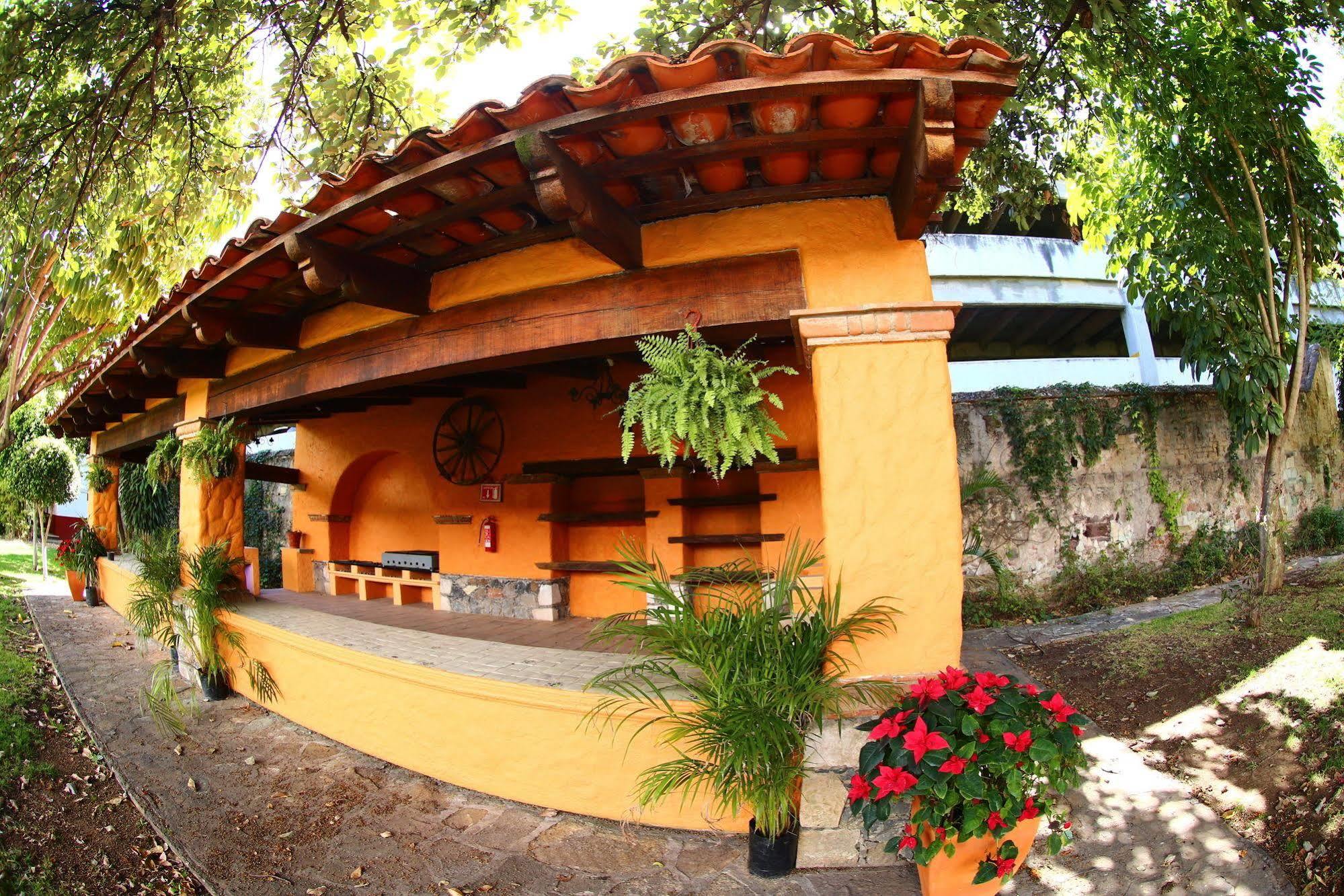 Hotel Real De Minas Guanajuato Exterior foto