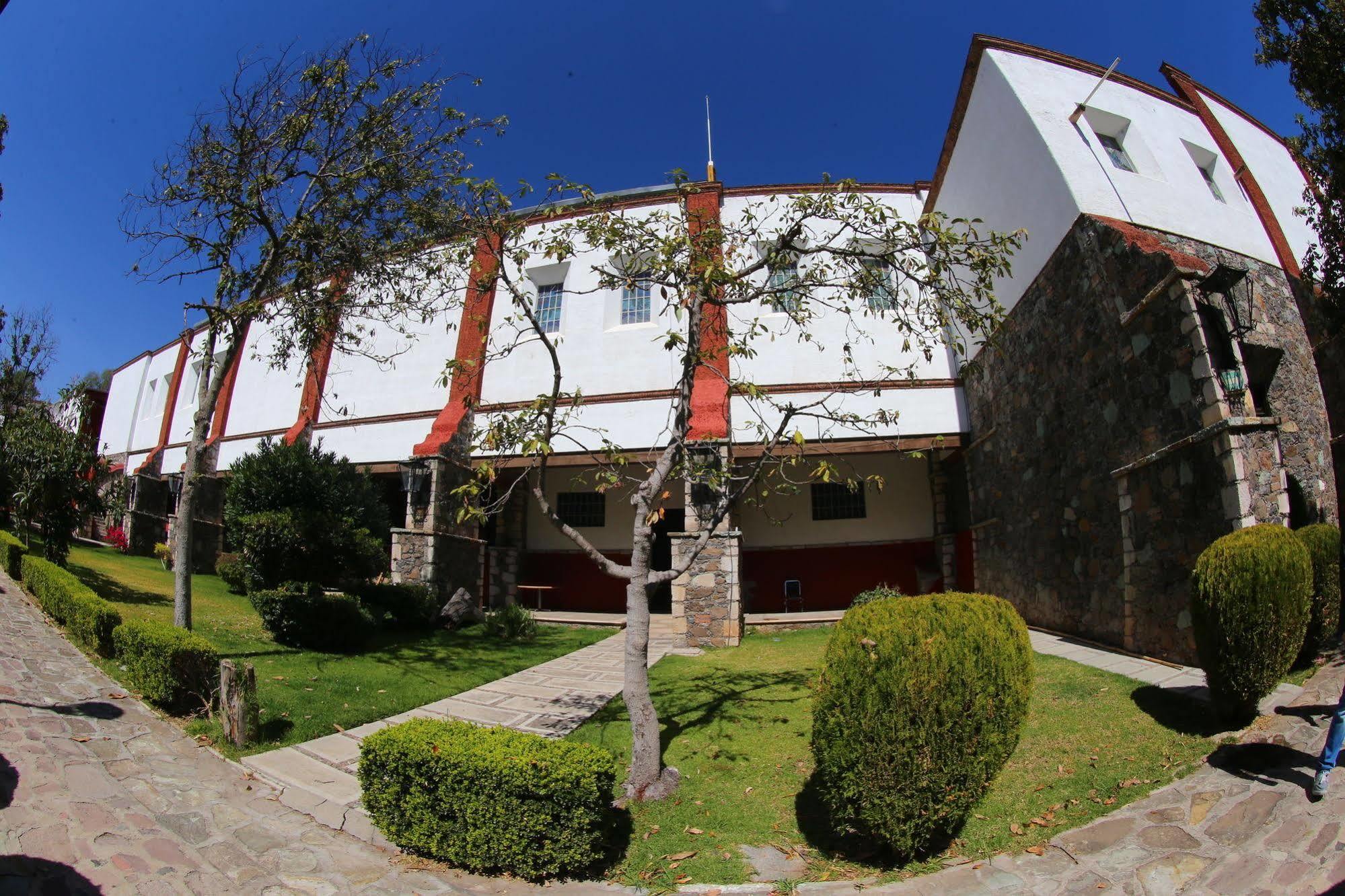 Hotel Real De Minas Guanajuato Exterior foto